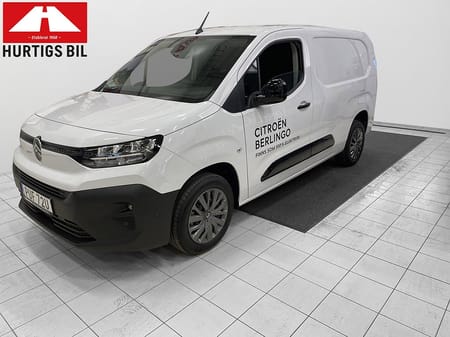 Citroën Berlingo Crew Van