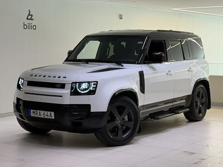 Land Rover Defender P300e PHEV