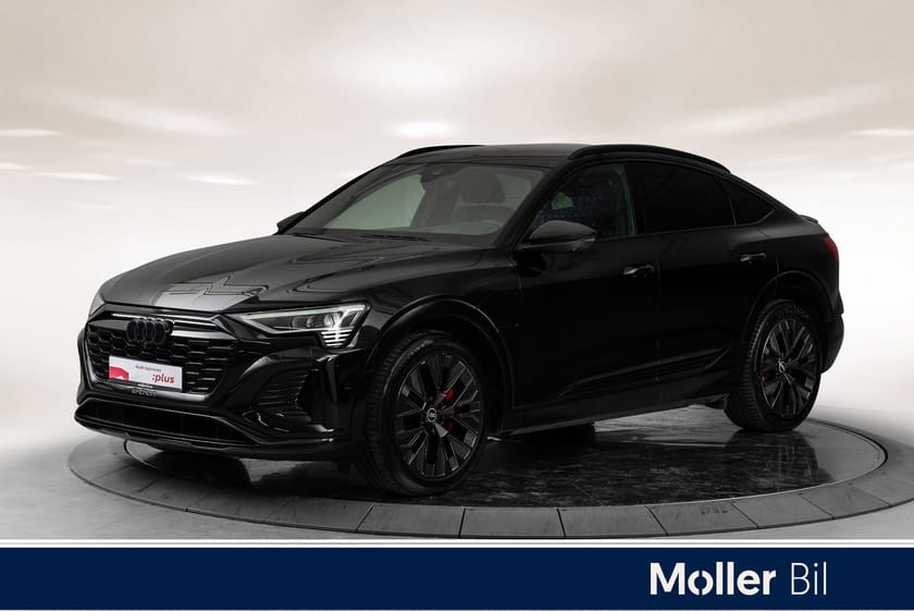 Bilde 1 av Audi Q8 Sportback 55 e-tron quattro