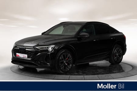 Audi Q8 Sportback 55 e-tron quattro