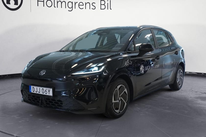 Bild 1 av MG 4 EV Urban Comfort Kamera Apple CarPlay 43kWh