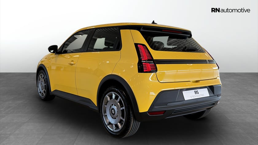 Bild 3 av Renault 5 E-Tech R5 ELECTRIC EVOLUTION EV40
