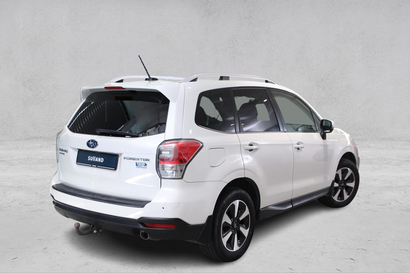 Bilde 4 av Subaru Forester 2,0 AWD | HENGERFESTE | RYGGEKAMERA |