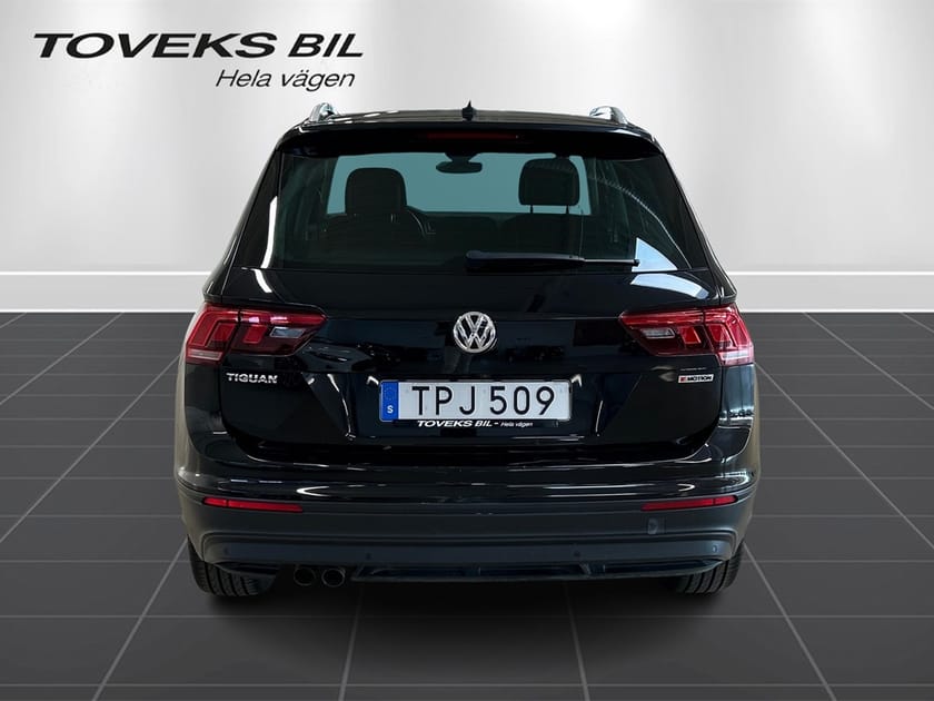 Bild 4 av Volkswagen Tiguan 2.0 L TDI 150HK 4M Aut Drag Värmare