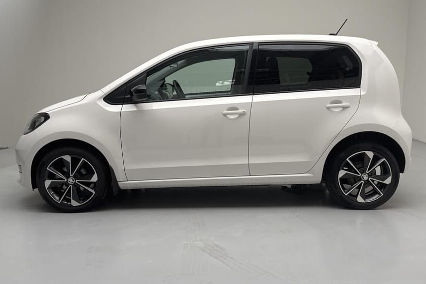 Bild 2 av Škoda Citigo iV CITIGOe 36,8kWh (83hk)
