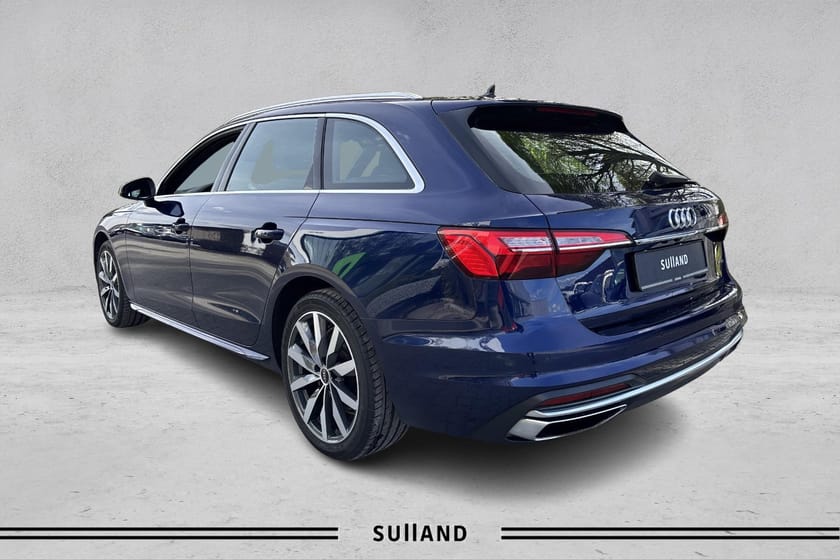 Bilde 3 av Audi A4 Avant 40 TDI quattro q/s ava adv   204 hk