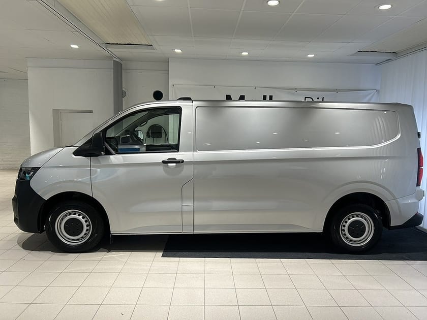 Bild 2 av Volkswagen Transporter T7 L2 4-Motion Automat