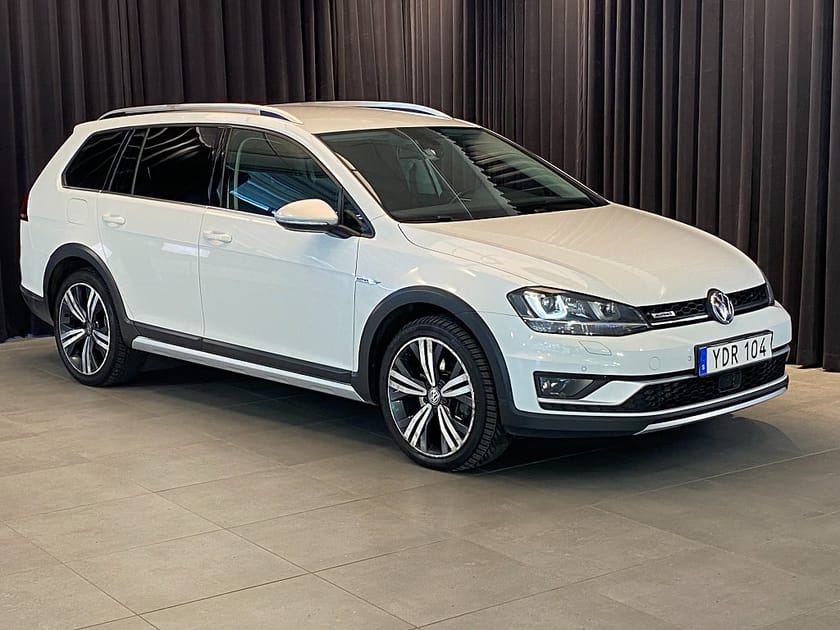 Bild 1 av Volkswagen Golf Alltrack 2.0 TDI DPF BMT 4Motion Euro 6