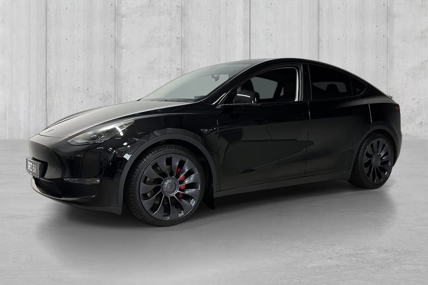 Bilde 2 av Tesla Model Y Performance | KROK | SKINN | PANO | KAMERA | NORSK