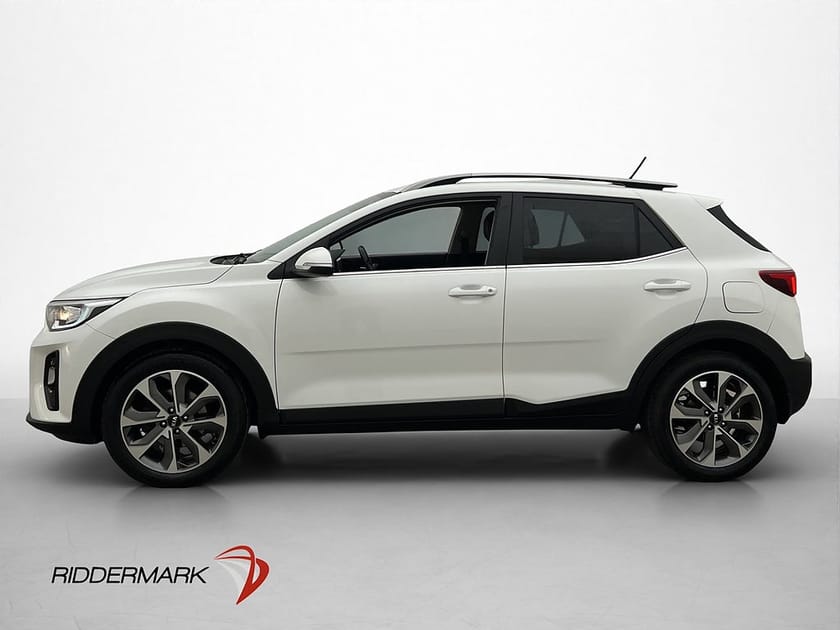 Bild 5 av Kia Stonic 1.0 T-GDI 120hk Advance Plus Kamera CarPlay
