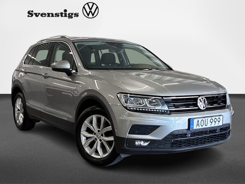 Bild 2 av Volkswagen Tiguan 2.0 CLBMT4M 110TDID7A