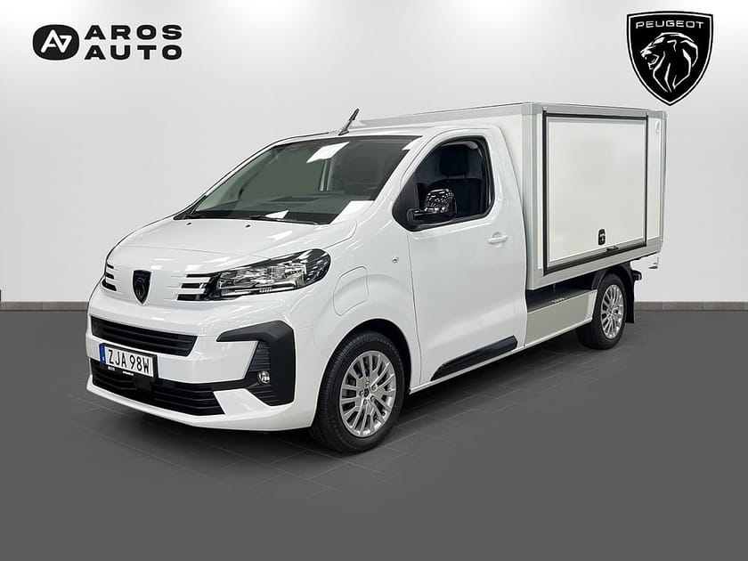 Bild 1 av Peugeot e-Expert Pickup Boxline75kWh