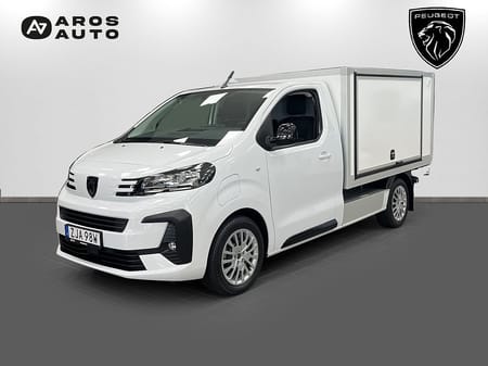 Peugeot e-Expert Pickup Boxline75kWh
