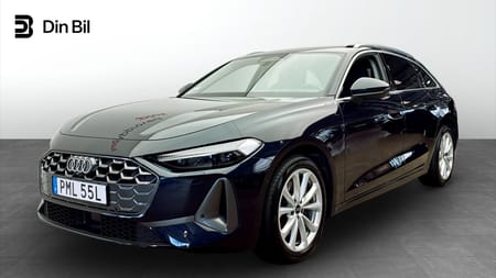 Audi A5 Avant