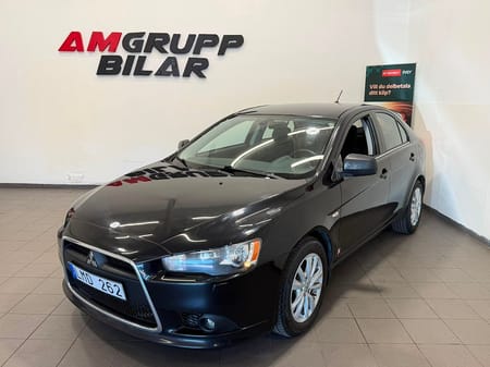 Mitsubishi Lancer Sportback 1.8 Di-D+ ClearTec Inform Euro 5