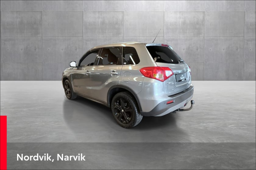 Bilde 3 av Suzuki Vitara Allgrip m hengerfeste, ekstralys og Tectylert under