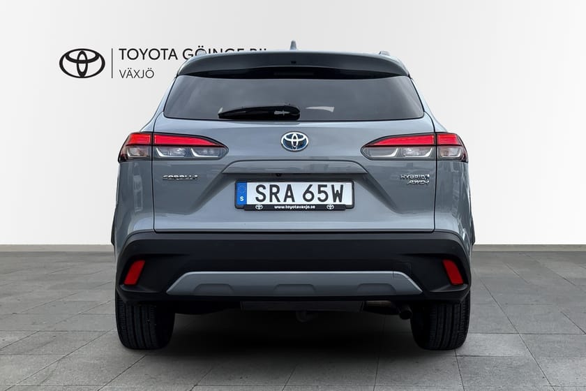 Bild 5 av Toyota Corolla Cross Hybrid AWD-i