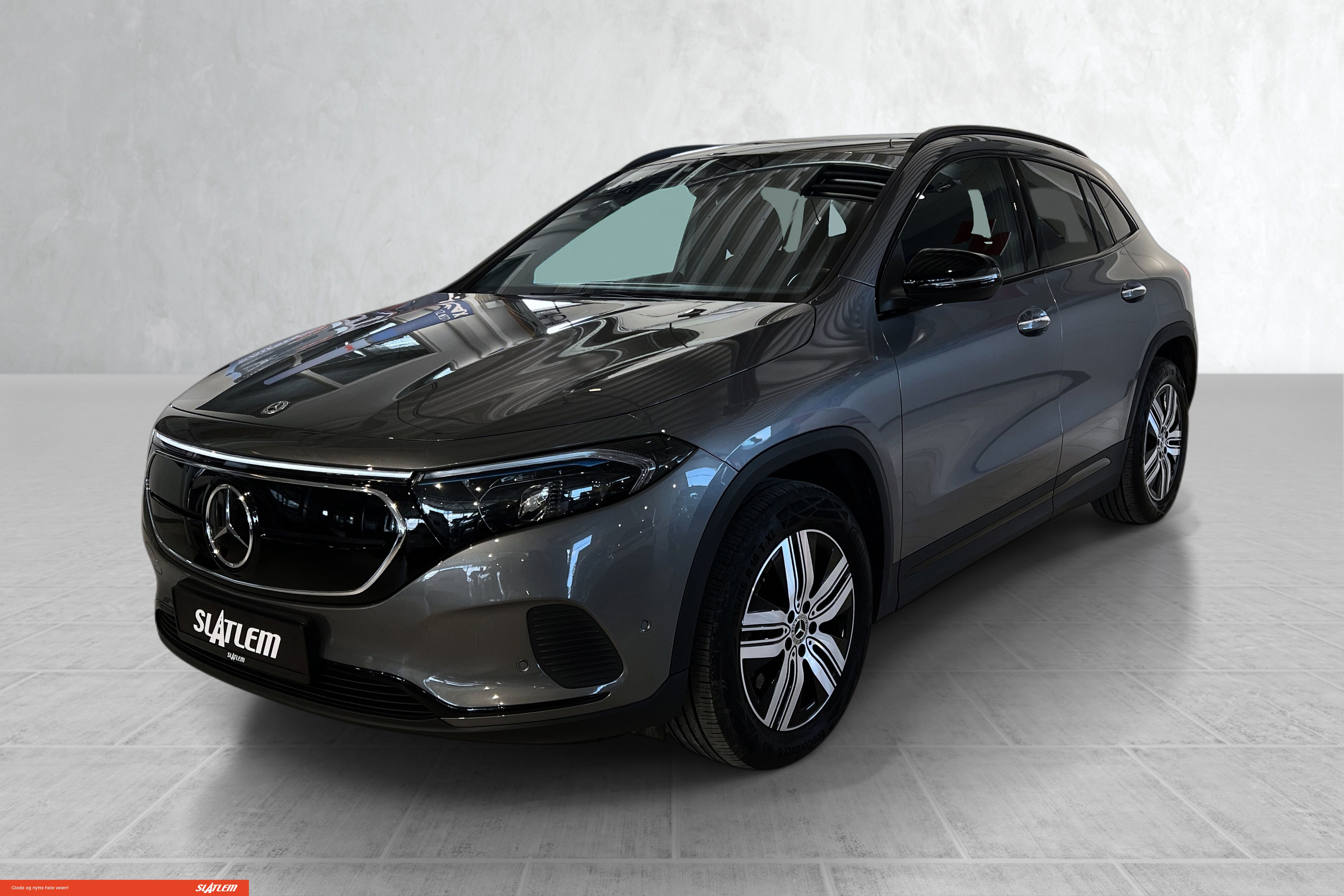 Mercedes-Benz EQA 300 4MATIC