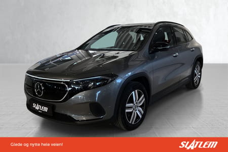 Mercedes-Benz EQA 300 4MATIC 4MATIC/KROK/RATTVARME/MEMORY/R.KAMERA/ACC/LED