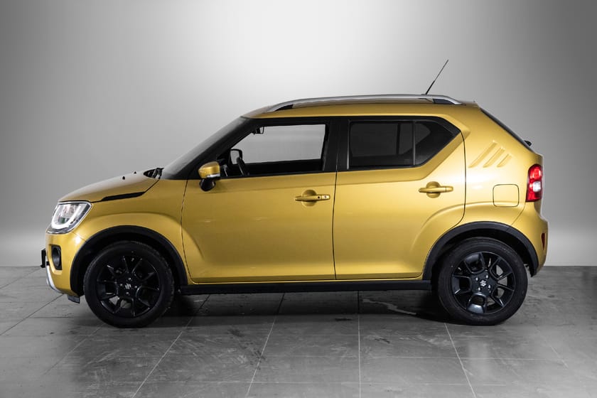 Bilde 3 av Suzuki Ignis Hybrid AllGrip 4x4, Ryggekamera, DEFA, Innbyttekampanje