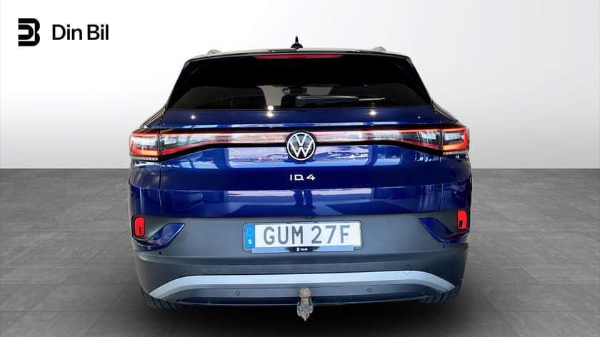 Bild 5 av Volkswagen ID.4 Pro Performance First Edition