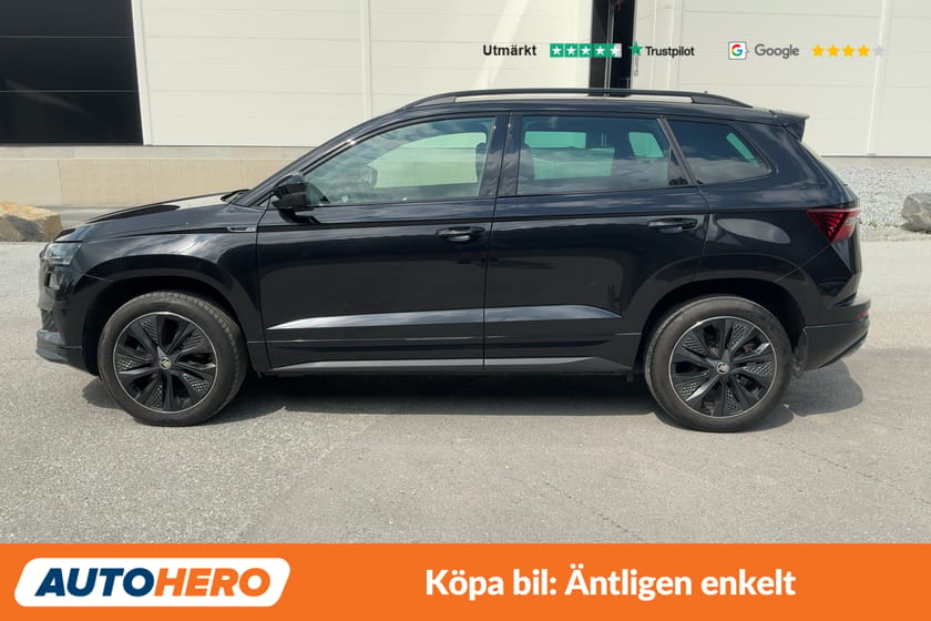 Bild 2 av Škoda Karoq 1.5 TSI Sportline / Värmare, Dragkrok, CarPlay