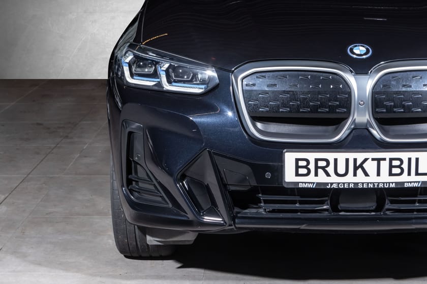 Bilde 5 av BMW iX3