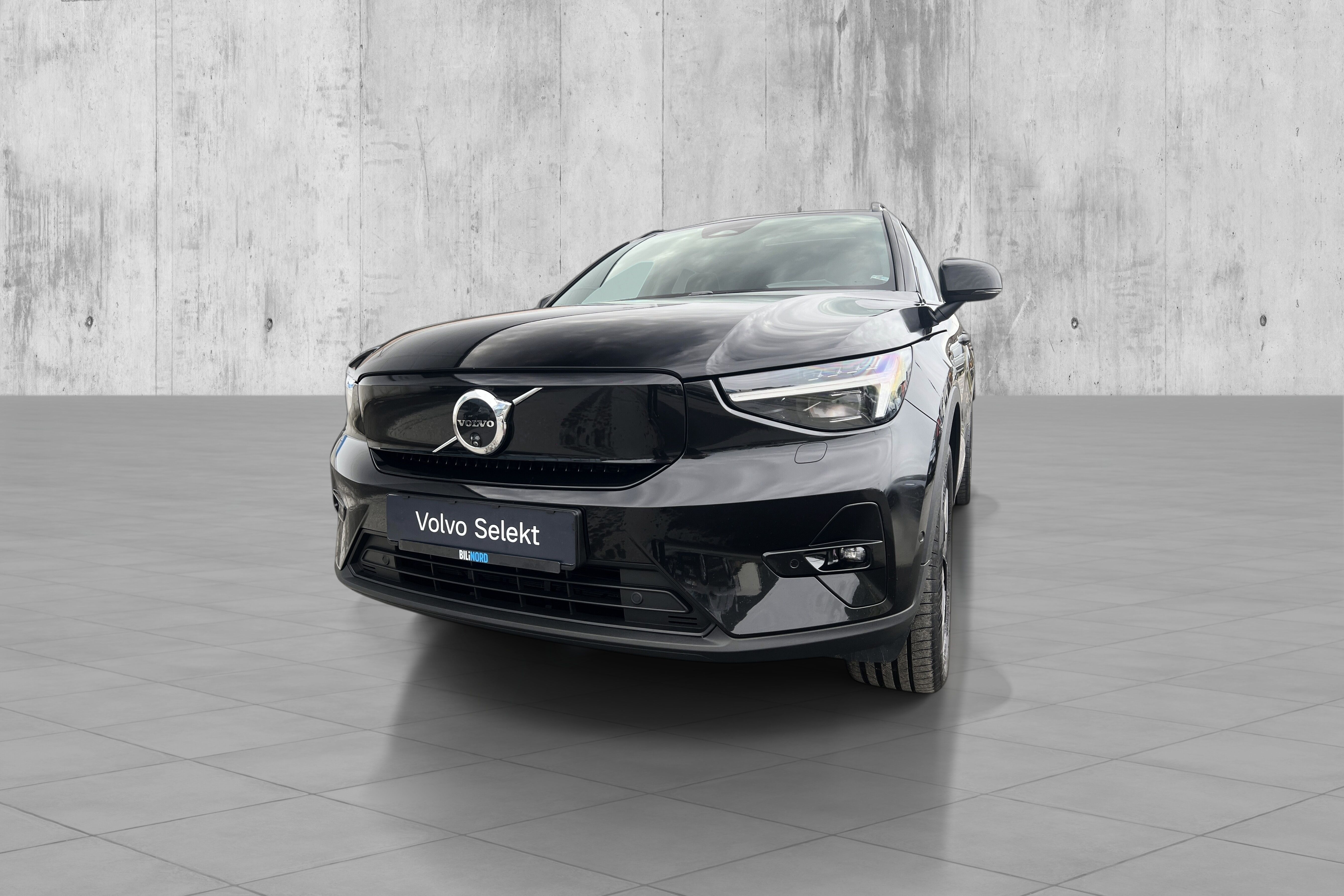 Volvo XC40 Recharge Extended Range bilde 4