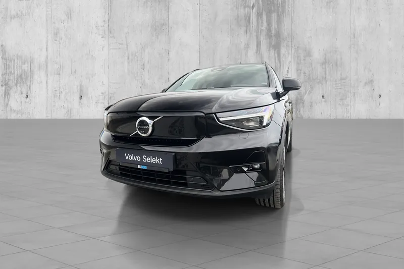 Volvo XC40 Recharge Extended Range bilde 4