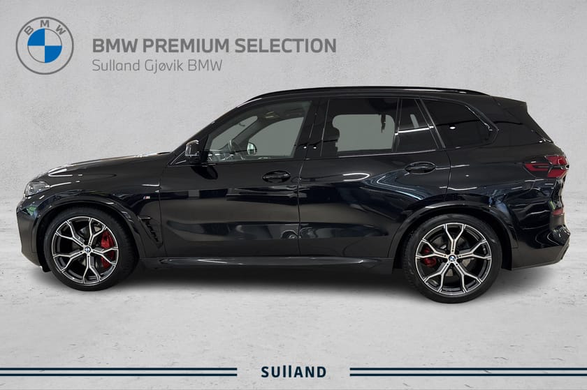 Bilde 2 av BMW X5 xDrive30d 30d| M-sport PRO | Svært godt utstyrt | Luft | Webasto