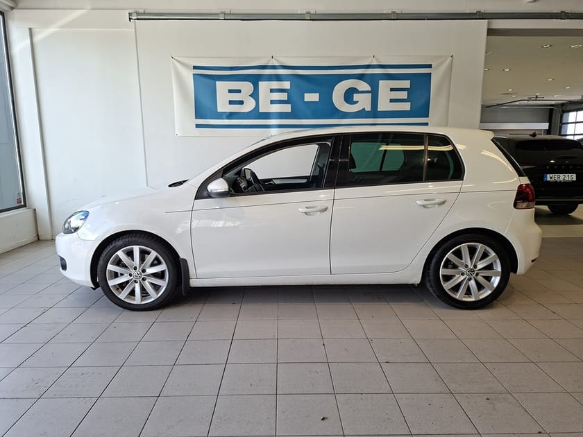 Bild 2 av Volkswagen Golf 1.4 TSI 160Hk DSG Dragkrok