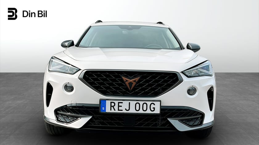 Bild 4 av CUPRA Formentor 1.5 TSI 150 HK DSG7