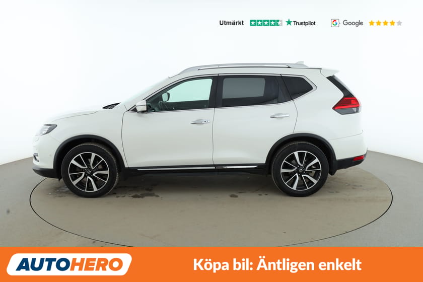 Bild 2 av Nissan X-Trail 1.7 dCi Tekna 4x4 / 360, Panorama, Dragkrok