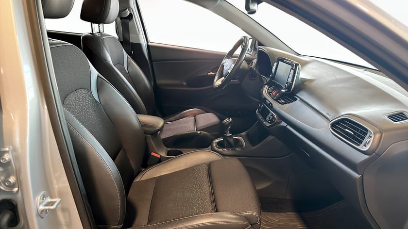 Bild 3 av Hyundai i30 1.0 T-GDI 120hk