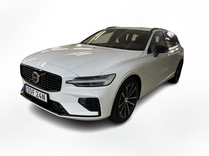 Bild 1 av Volvo V60 T6 Plus Dark Nordic Edition