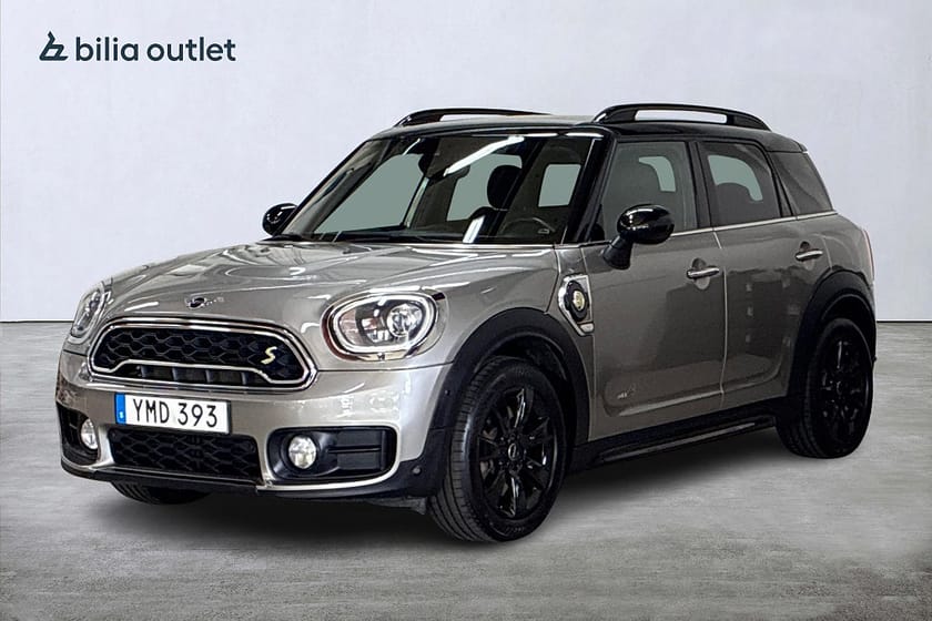 Bild 1 av MINI Countryman Cooper SE ALL4 Experience 224hk Navi P-sensor Connected