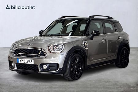 MINI Countryman Cooper SE ALL4 Experience 224hk Navi P-sensor Connected