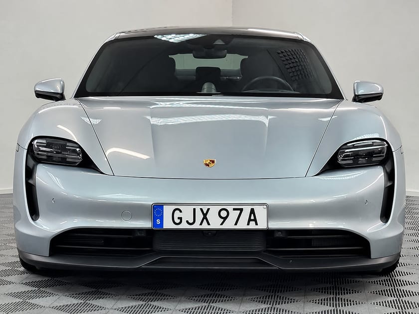 Bild 2 av Porsche Taycan 4S