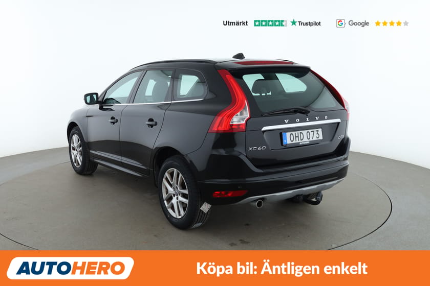Bild 3 av Volvo XC60 D3 Momentum / VOC, PDC-Bak, Rattvärme