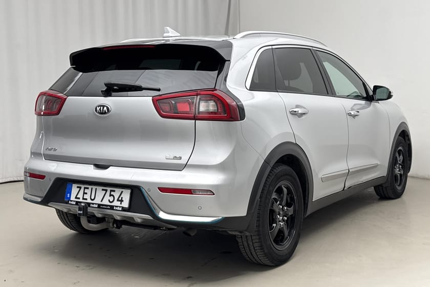 Bild 3 av Kia Niro P-HEV Plug-in Hybrid 1.6 (141hk) Advance Plus