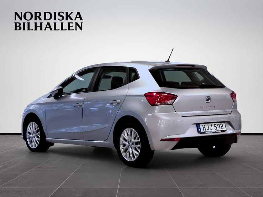 Bild 5 av SEAT Ibiza