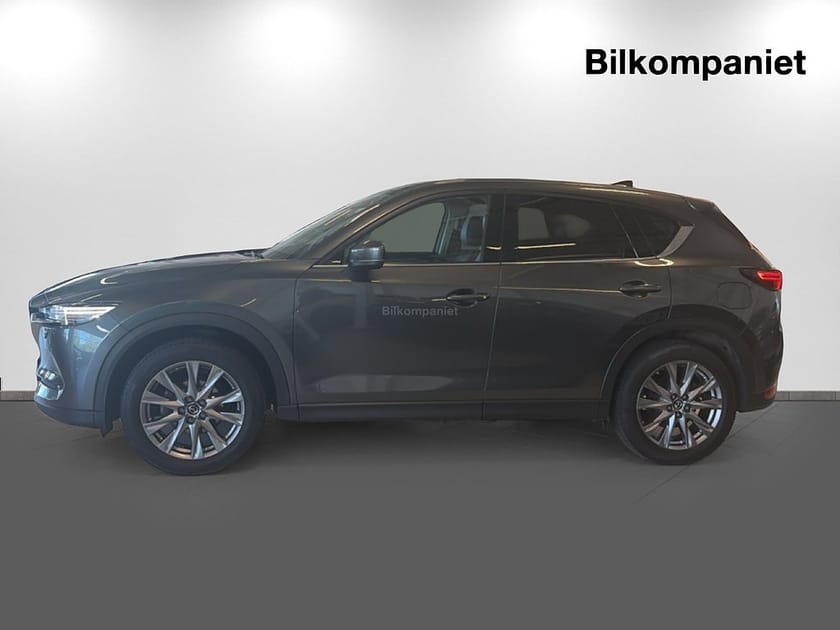 Bild 4 av Mazda CX-5 2.5 SKYACTIV-G AWD Optimum Nav Bose Skinn SoV Drag MoK