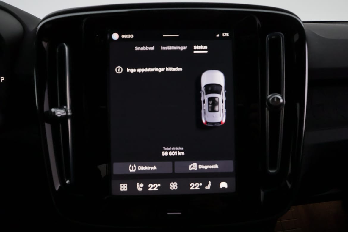 Volvo XC40 2023 - miniatyr 19