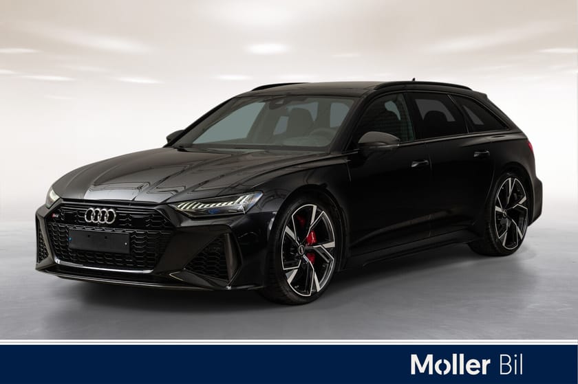 Bilde 1 av Audi RS 6 Avant q/t 600 hk