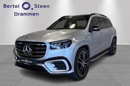 Mercedes-Benz GLS 450 d 4MATIC AMG/ACC/Burmester/Memory