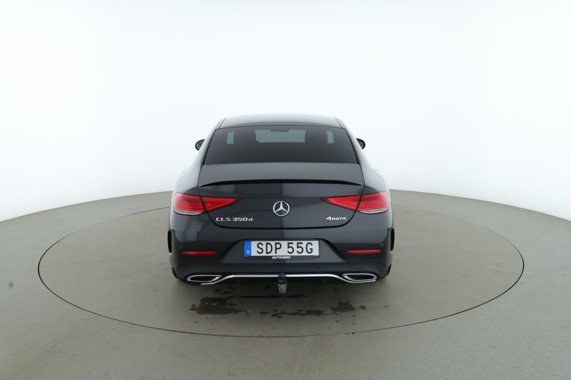 Mercedes-Benz CLS 350 AMG Line 2020, bild 4/48