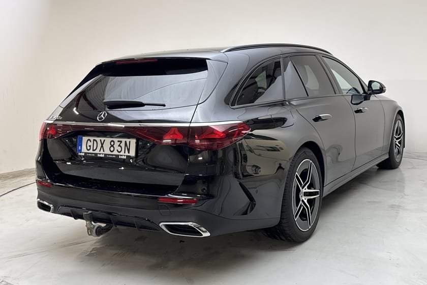 Bild 3 av Mercedes-Benz E 300 T e