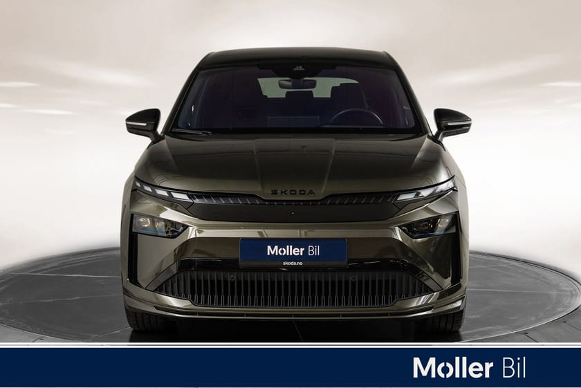 Bilde 3 av Škoda Enyaq Coupé 85x