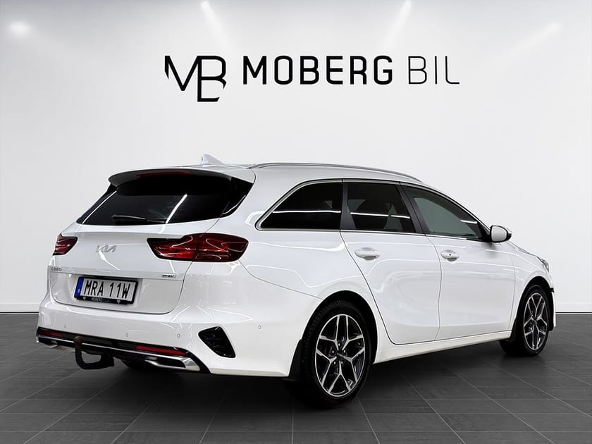 Bild 4 av Kia Ceed Sportswagon Plug-in Hybrid