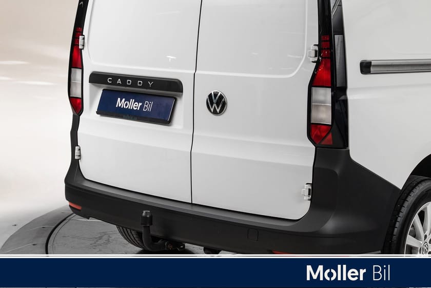 Bilde 5 av Volkswagen Caddy Cargo 75 crd